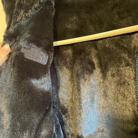 THE NORTH FACE- MOSSBUD INSULATED REVERSIBLE JACKET WOMEN'S small, black - Picture 6 of 6